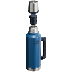 Stanley outdoor Bouteille isotherme Classic Legendary 1.9L Hammertone Lake - Image 3
