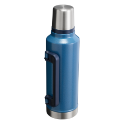 Stanley outdoor Bouteille isotherme Classic Legendary 1.9L Hammertone Lake - Image 2