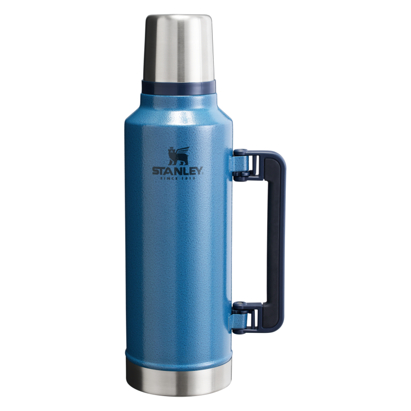 Stanley outdoor Bouteille isotherme Classic Legendary 1.9L Hammertone Lake